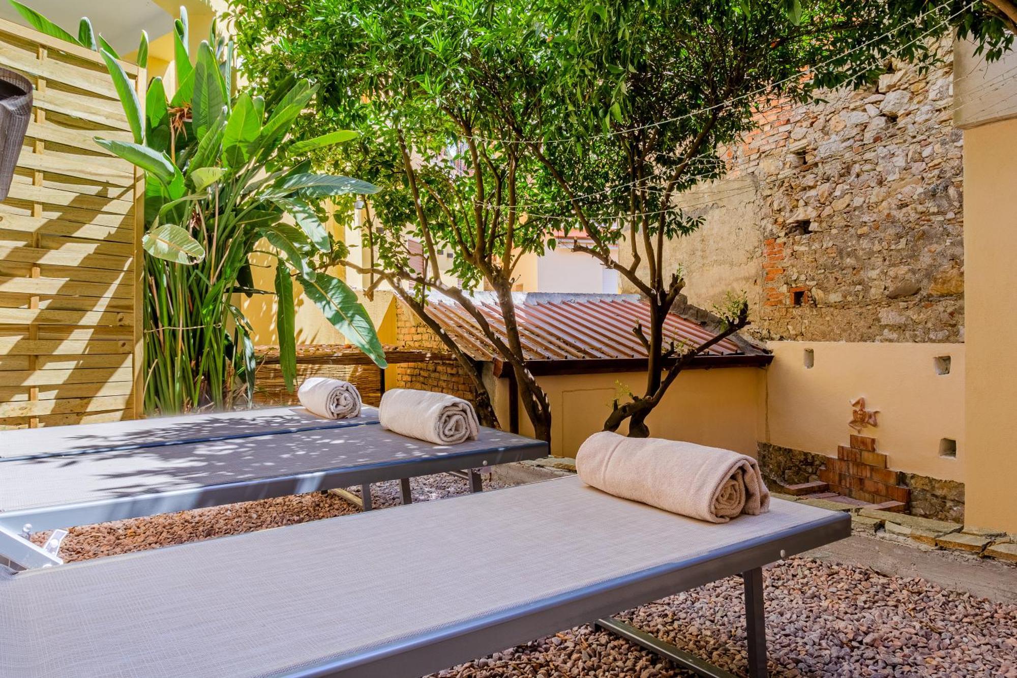 Eidos Apartment Taormina Ngoại thất bức ảnh
