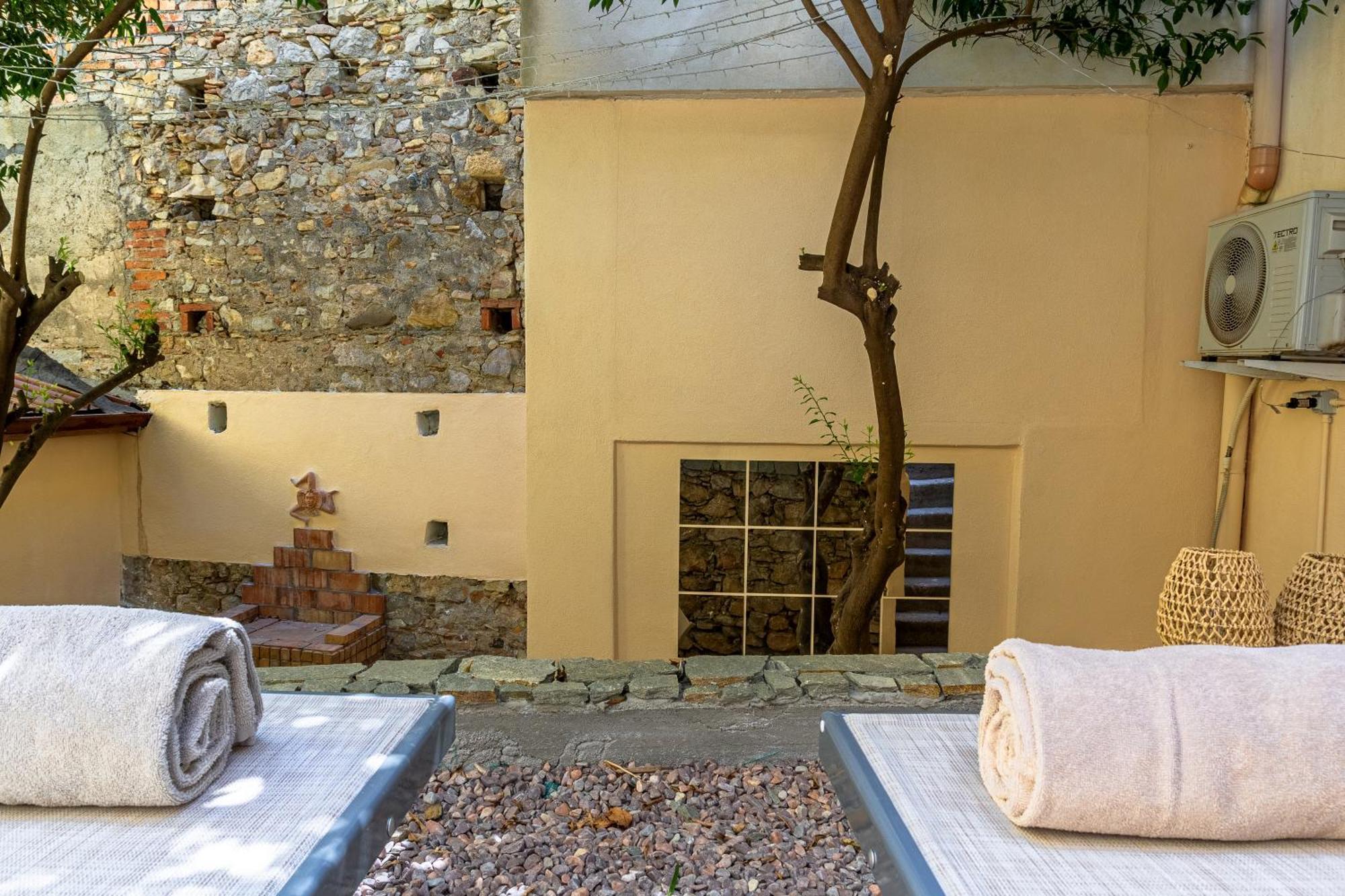 Eidos Apartment Taormina Ngoại thất bức ảnh